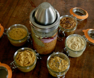 Cultured Mustard Basic Recipe