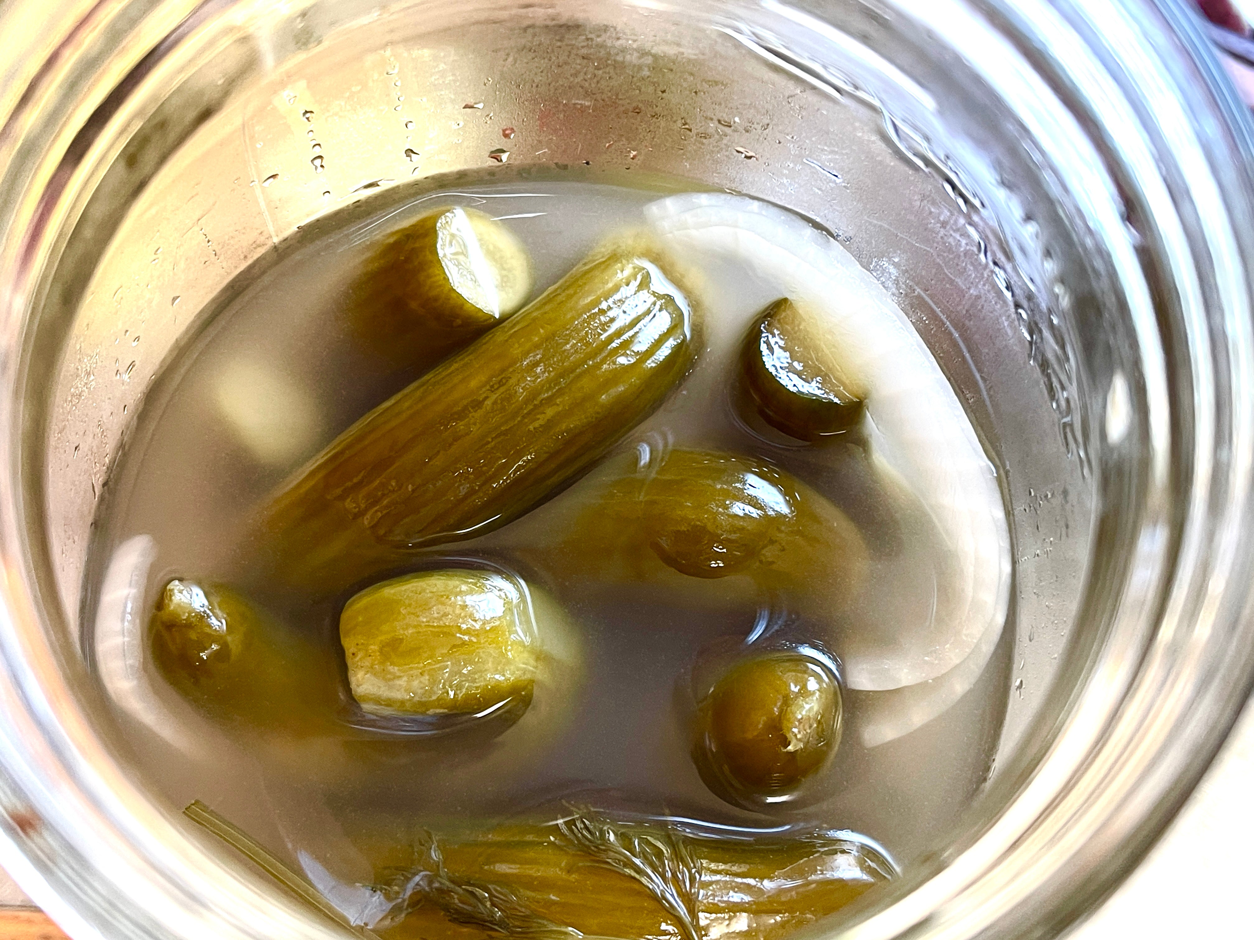 Can You Use Pickle Juice As A Brine