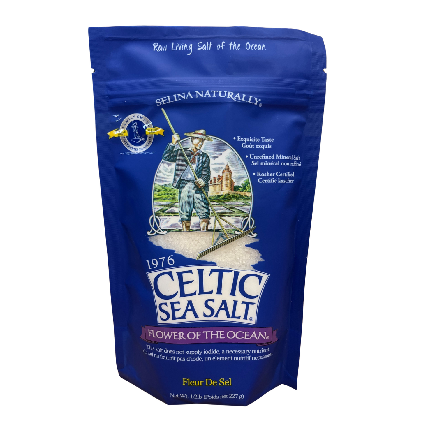 Salt - Fleur De Sel (Flower of the Ocean)