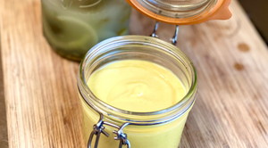 Cultured Real Mayonnaise (with Perfect Pickles Brine)