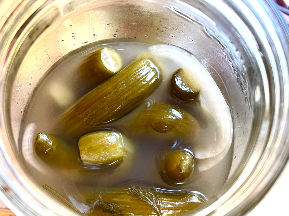 6 Ways to Use Pickle Brine (Juice)