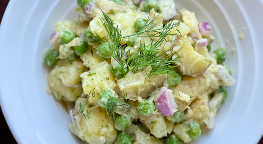 Perfect Pickles Potato Salad