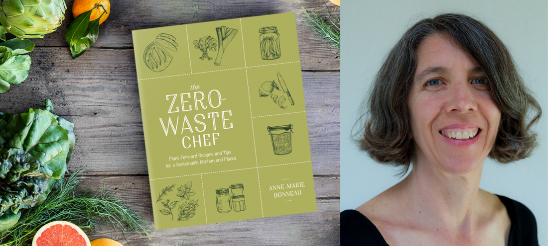 August 26, 2021 - A Zero Waste Kitchen FREE Webinar (Recording Available)