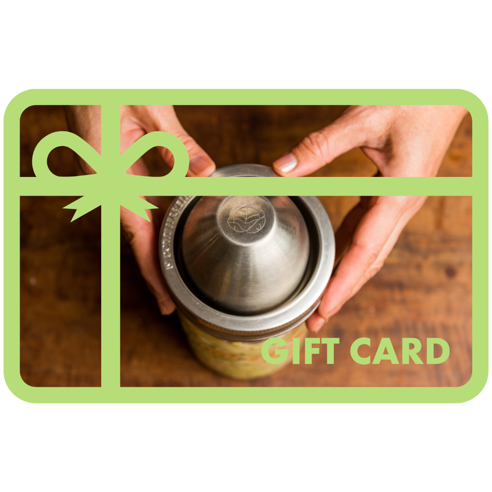 The Little Fermenter - Gift Card