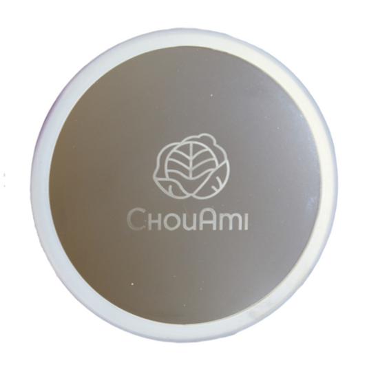 ChouAmi Stainless Steel Flat Panel (w/ Silicone Gasket)