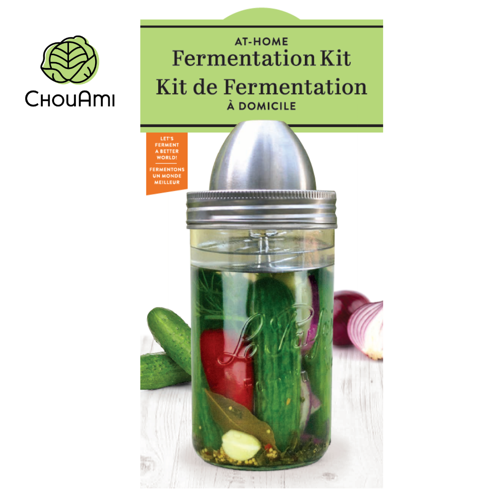 ChouAmi Kit - The Little Fermenter