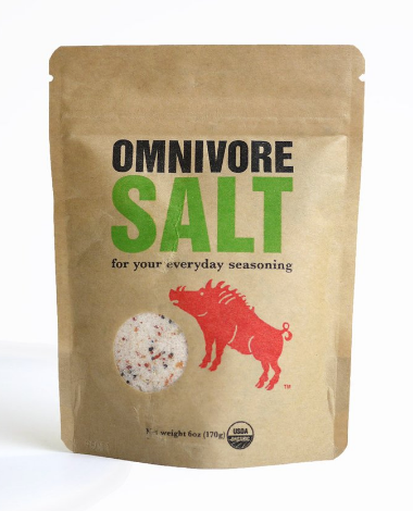 Salt - Omnivore Blend (6 oz)