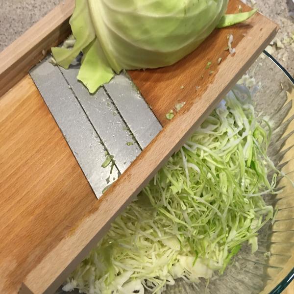 
            
                Load image into Gallery viewer, Cabbage Shredder (Wooden)
            
        